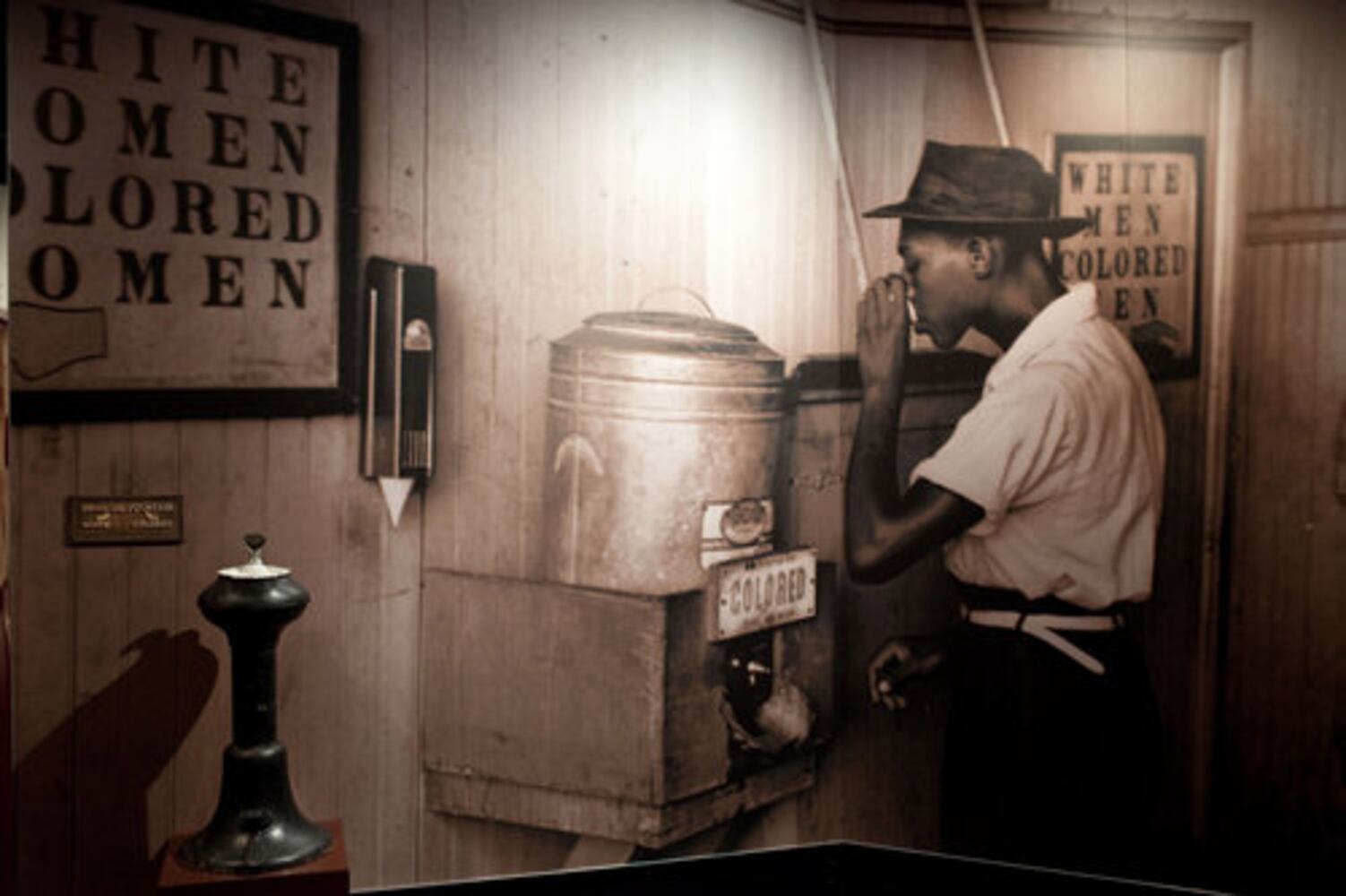Civil rights museum: Greensboro sit-ins