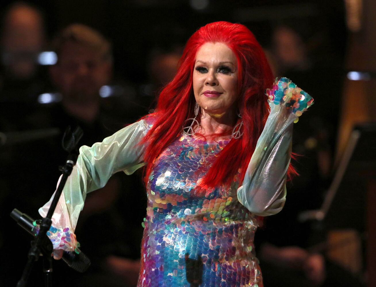 The B-52s at Symphony Hall