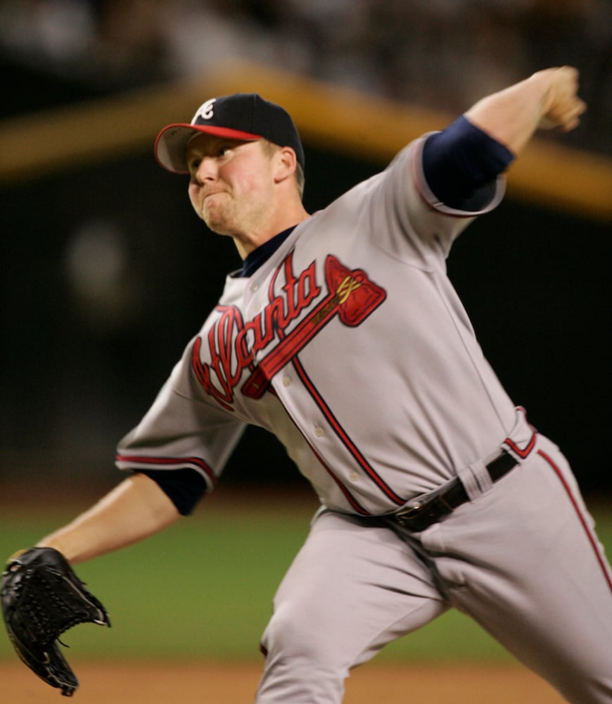 2001, 24th overall pick: Macay McBride