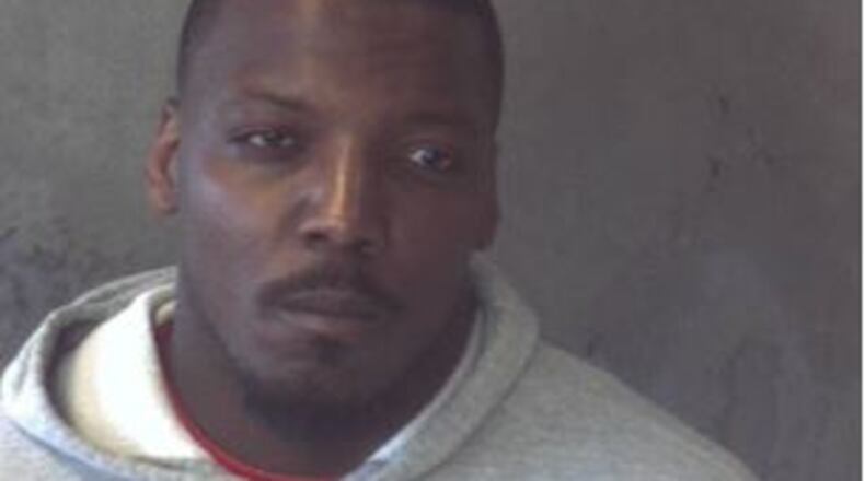 Marlasta Hill (Credit: DeKalb County jail)