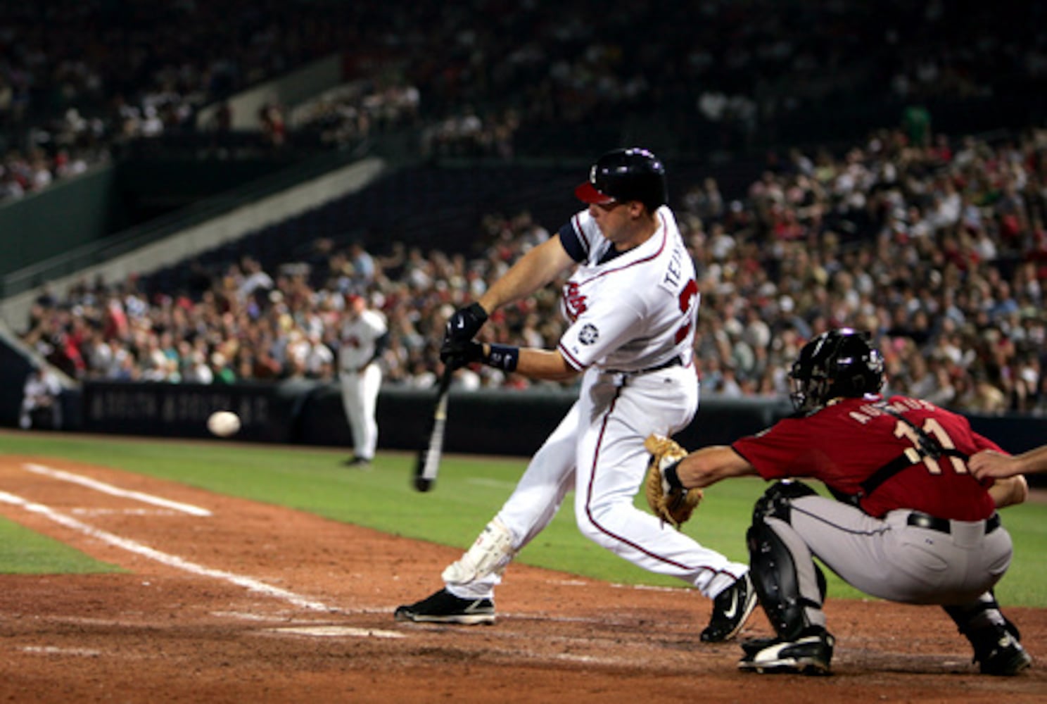 Atlanta Braves 2007 Season in Review