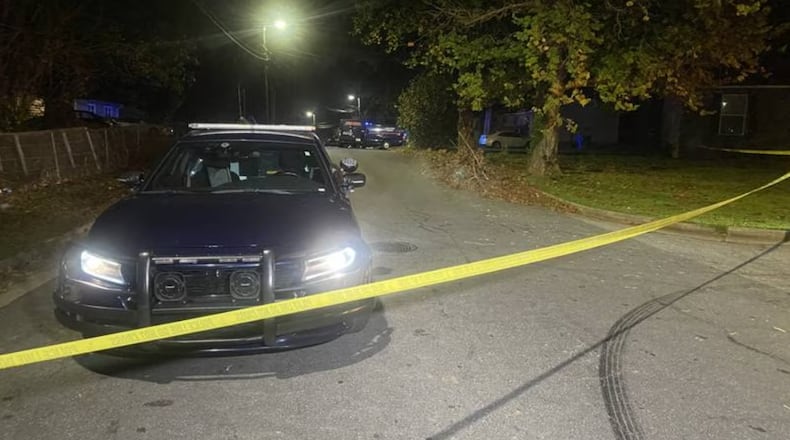Atlanta police are investigating after a 61-year-old man was found stabbed to death in the Leila Valley neighborhood of southeast Atlanta on Thursday night.