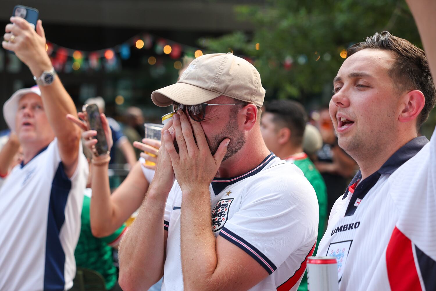 england argentina fifa fan fest