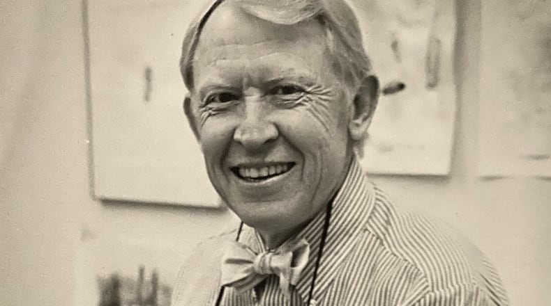 Bill Paul was an artist, museum director and professor at the University of Georgia. He supported new artists and he was unafraid to challenge the status quo with his own works.