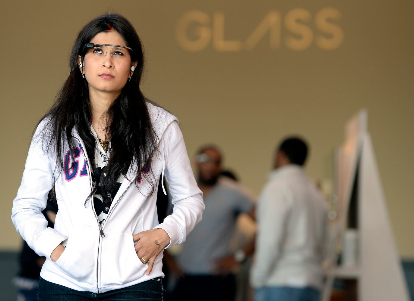 Google Glass