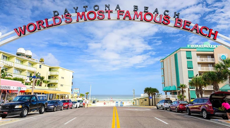The "World's Most Famous Beach" is less than seven hours from Atlanta traveling Interstate 75 south.