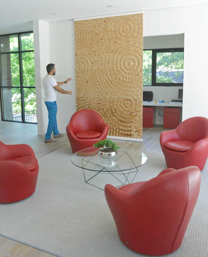 Modern dream home in DeKalb County is years in the making