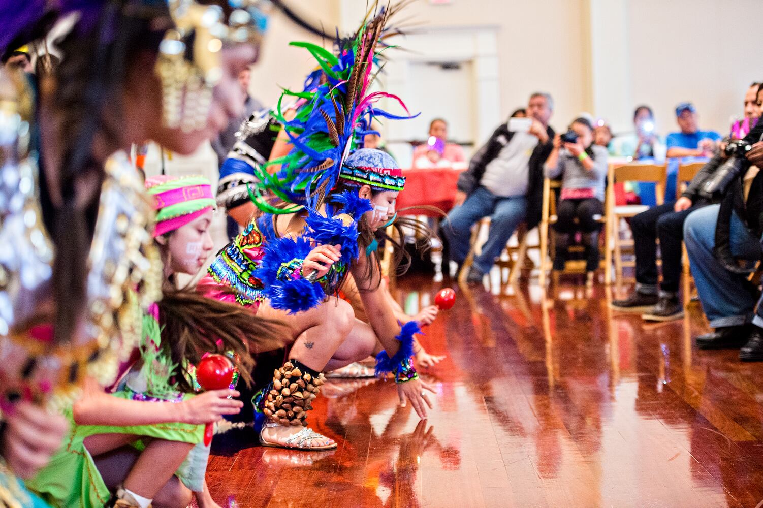 Three Kings Day at Atlanta History Center