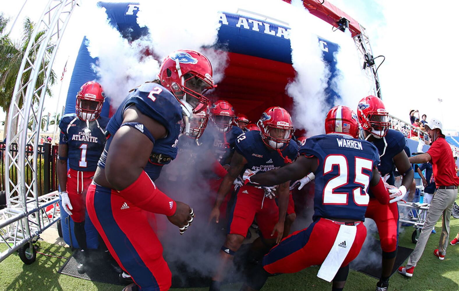 Florida Atlantic Owls