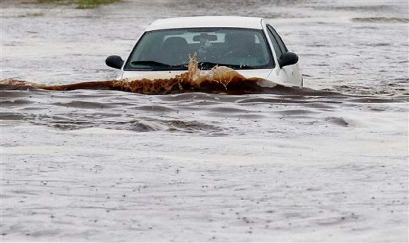 Arizona Flooding