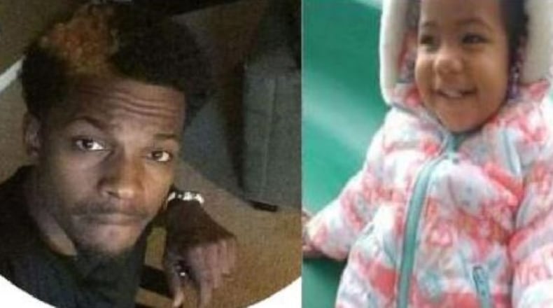 Jeremy Joseph Daniels (left), Remy Jaaziah Daniels