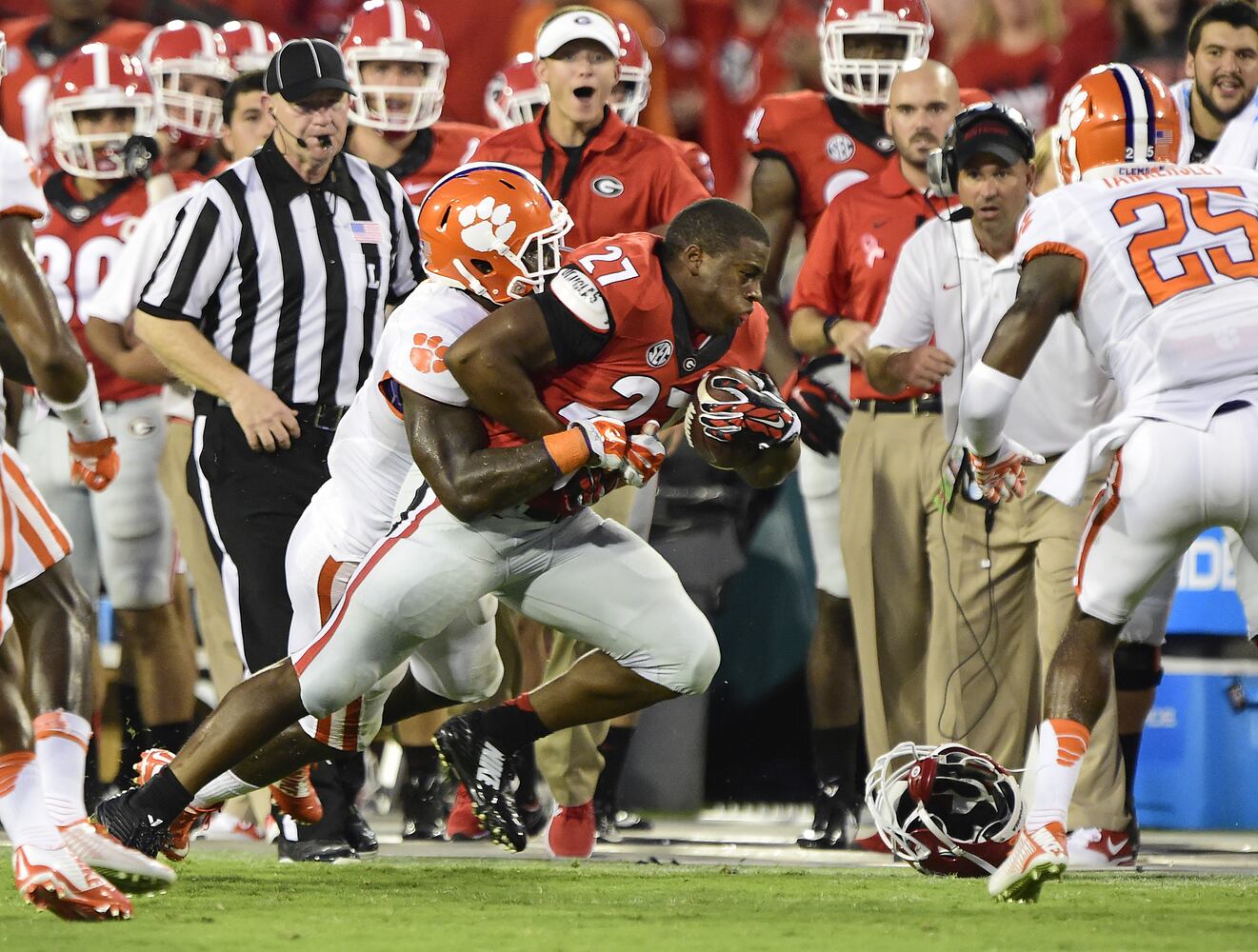 Nick Chubb
