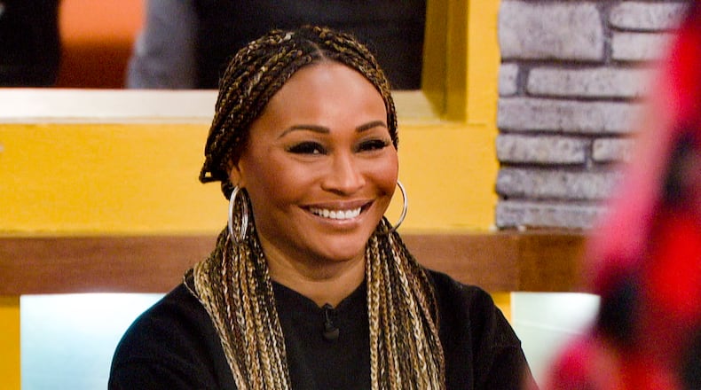 Cynthia Bailey made the final three on "Big Brother Celebrity Edition." 
Photo: Screen Grab/CBS ©2022 CBS Broadcasting, Inc. All Rights Reserved