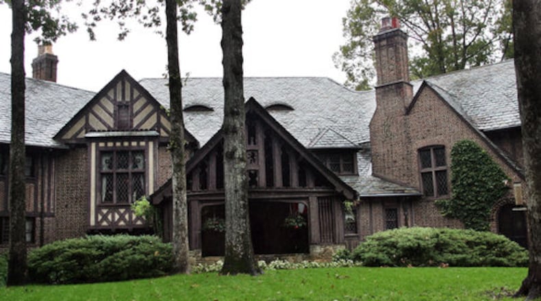 Glenridge Hall in Sandy Springs is just the latest iconic home to fall to the wrecking ball throughout metro Atlanta. Residents who loved the hall and its grounds are left with many more questions than answers.