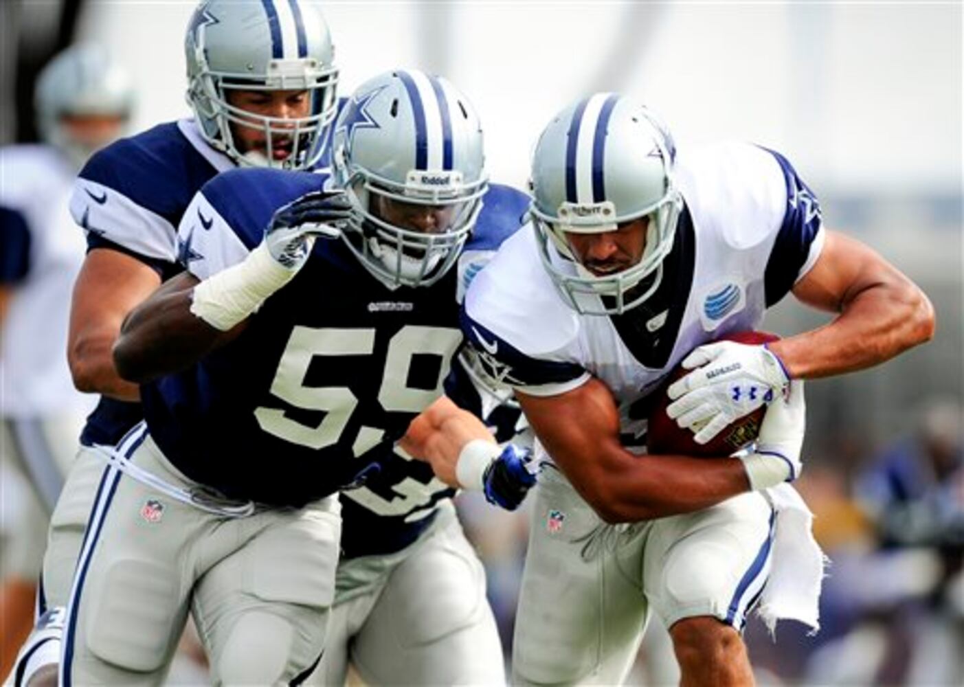 2013 NFL Training Camp