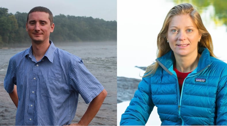 Jason Ulseth will soon replace outgoing Juliet Cohen as Executive Director of Chattahoochee Riverkeeper. (Courtesy Chattahoochee Riverkeeper)