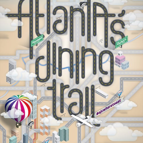 Fall dining guide: Atlanta's dining trail (2013)
