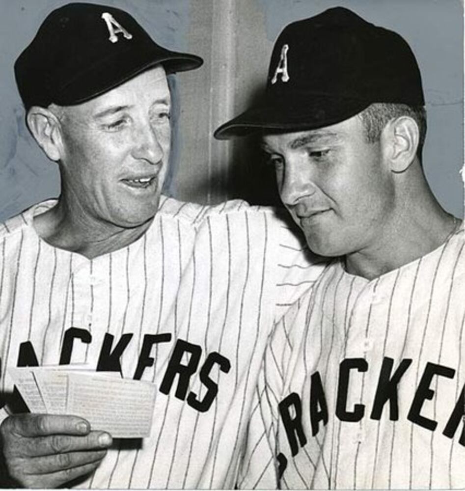 A look at some former Atlanta sports teams