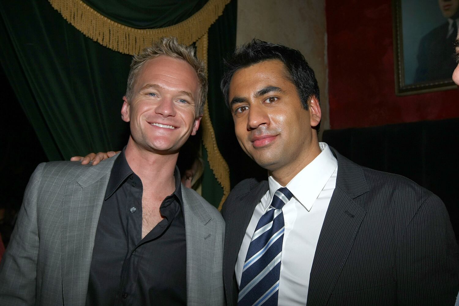 Actor also holds role with Obama administration
