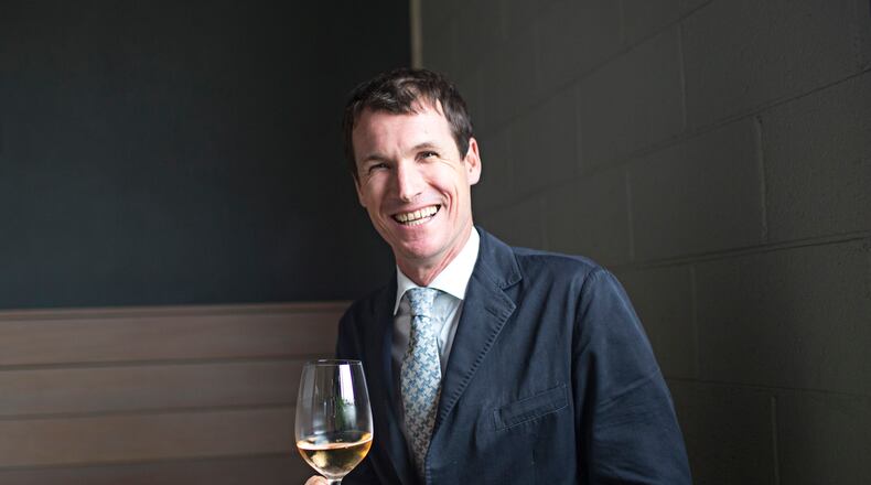 Miller Union's Neal McCarthy can take credit for the restaurant's expansive wine list and well-informed approach to helping customers.