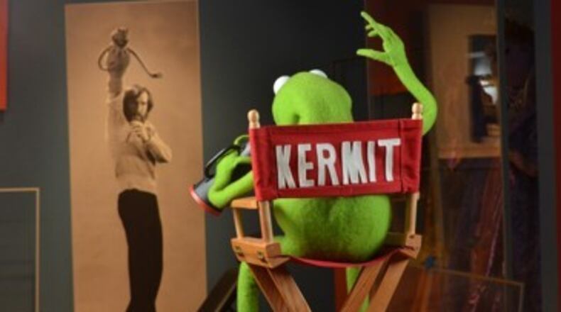 The Center for Puppetry Arts' Call to Auction will feature many Henson-related opportunities.