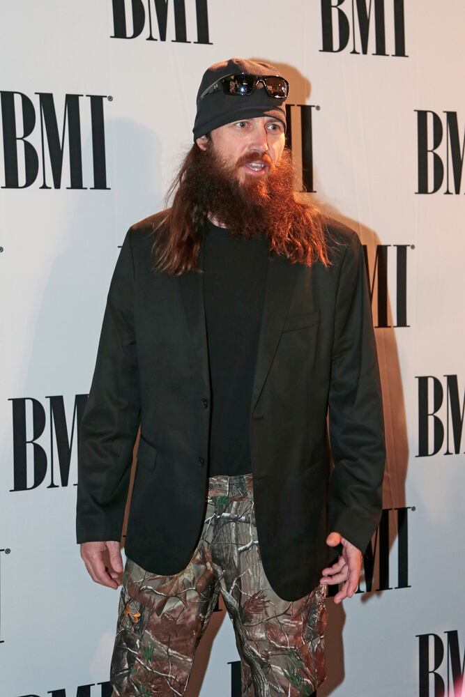 Jase Robertson