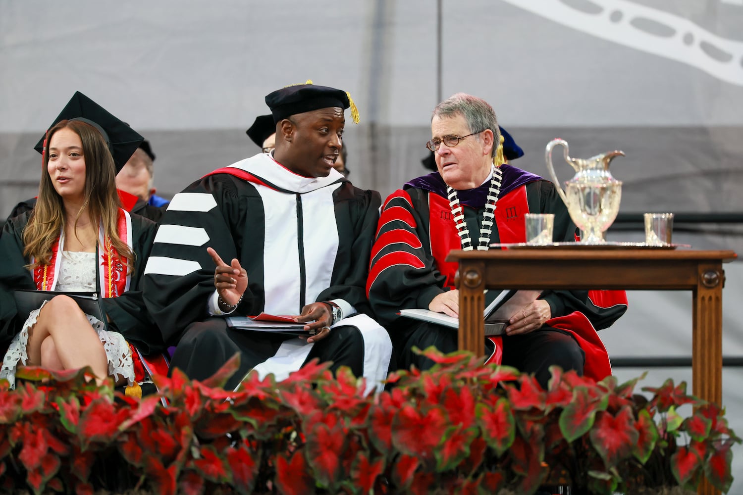 University of Georgia Spring Undergraduate Commencement 2026