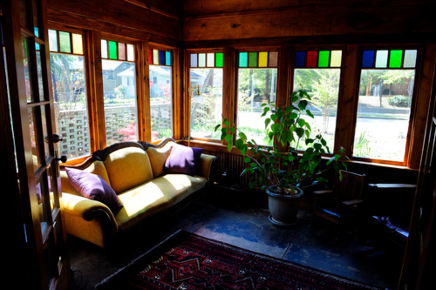 Kirkwood renovation more than a job