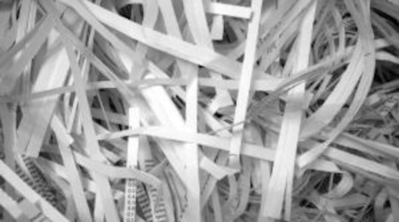 Fayette County residents can recycle electronics except TVs at the Dec. 11 event. AJC file photo