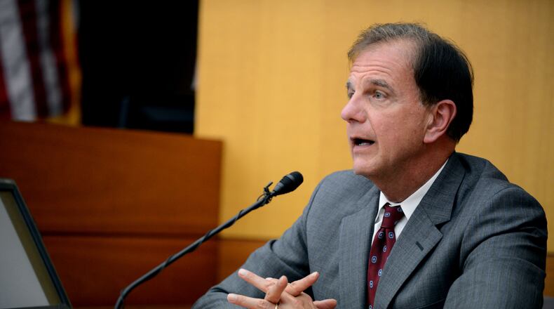 Former Dekalb County DA J. Tom Morgan now teaches law at a university in North Carolina. He says the Board of Regents is acting in ways that will deter top faculty from working at Georgia public colleges.