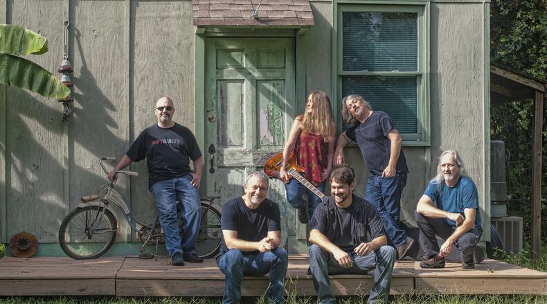 Hoodoo Moon performs in Tucker July 13.