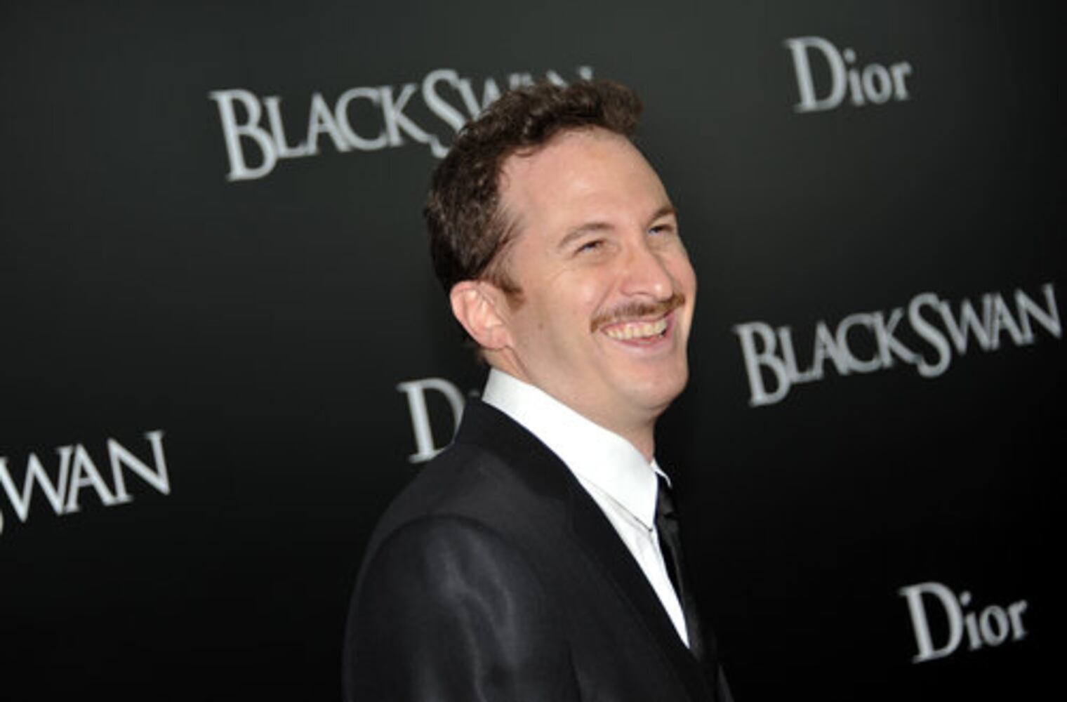 Portman, cast premiere 'Black Swan'
