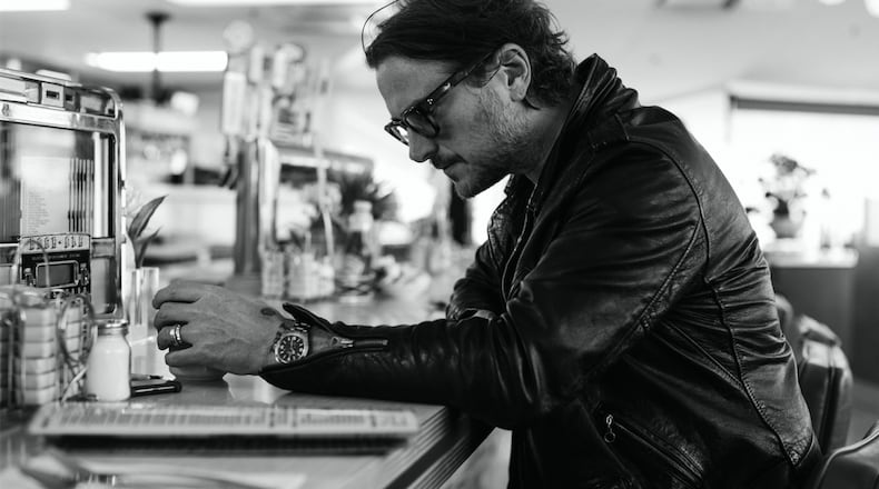 Cartersville native Butch Walker will release a rock opera in May 2020. Photo: Courtesy