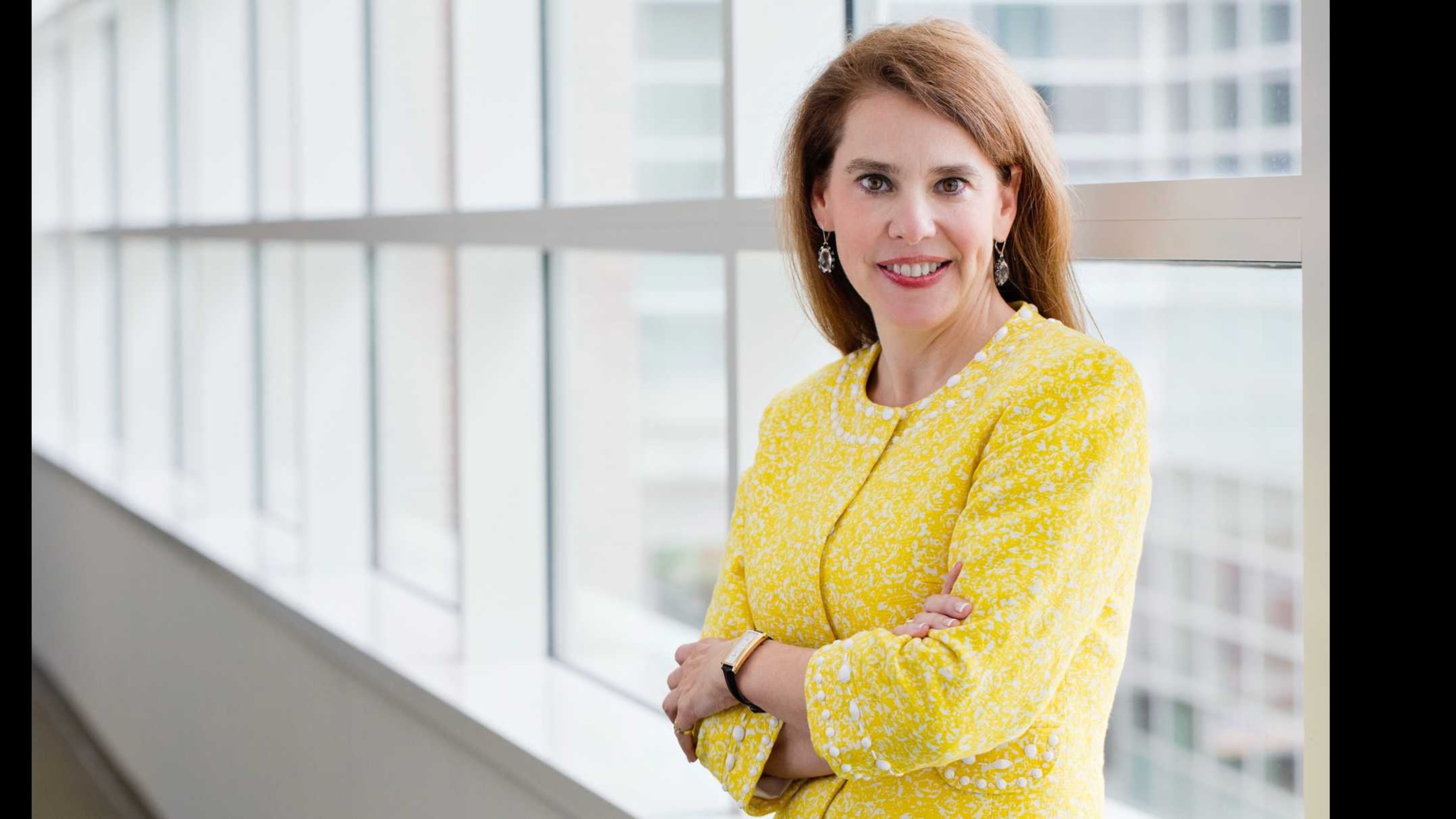 Annie Antón, ADVANCE Professor of Computing, School of Interactive Computing, Georgia Tech's College of Computing. (Courtesy)