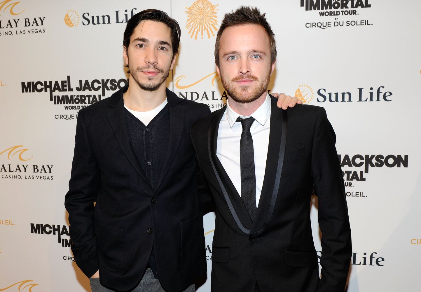 The Red Carpet at the Las Vegas Premiere of Michael Jackson THE IMMORTAL World Tour™