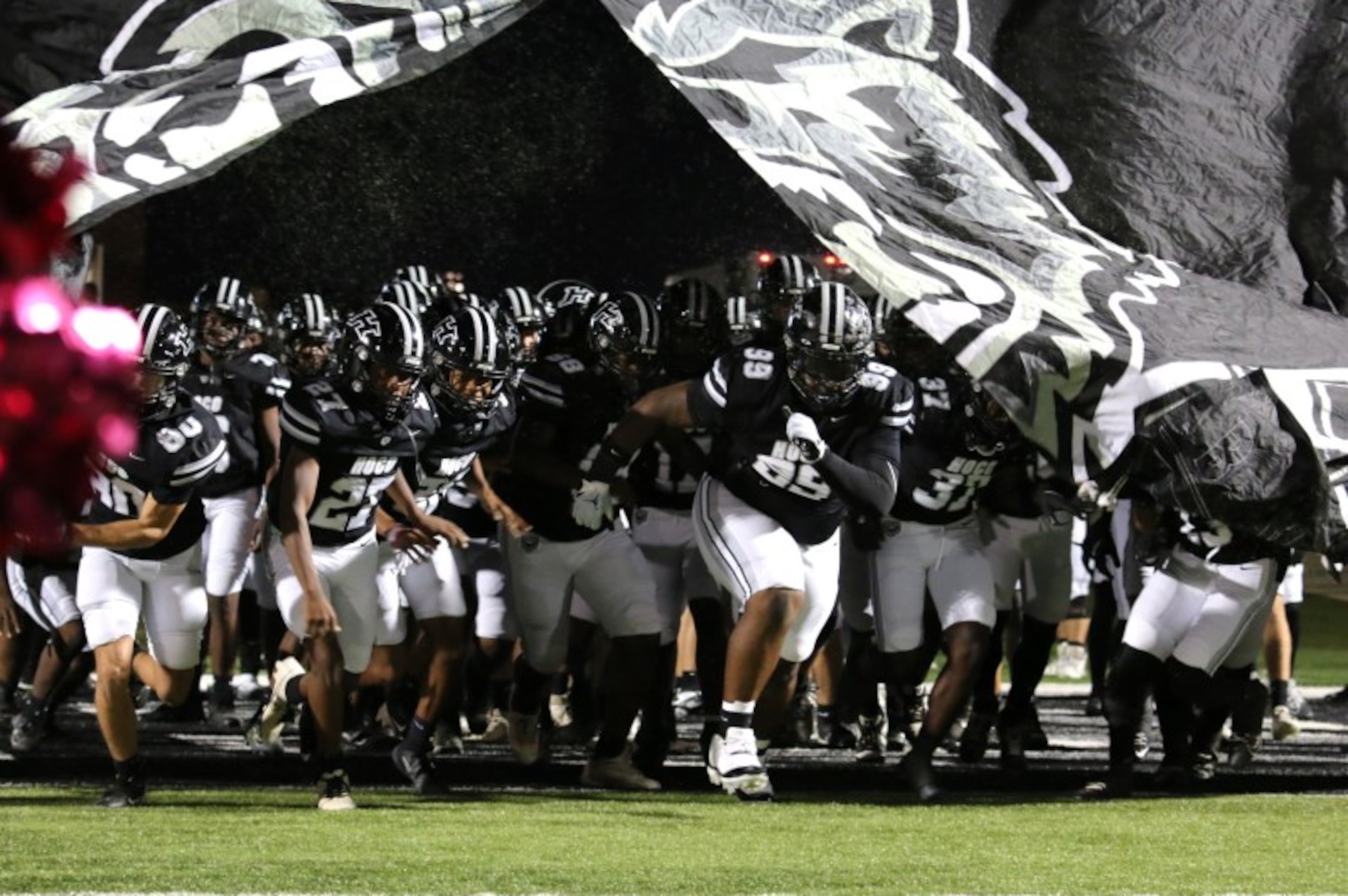 Houston County Football