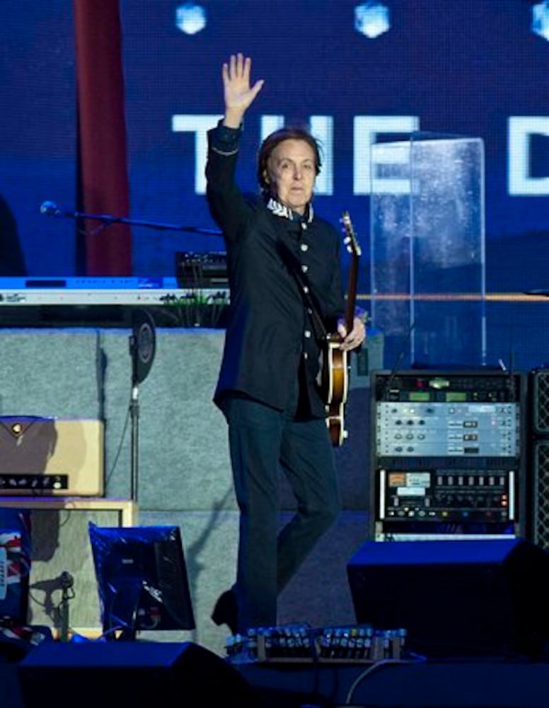 Queen's Diamond Jubilee Concert