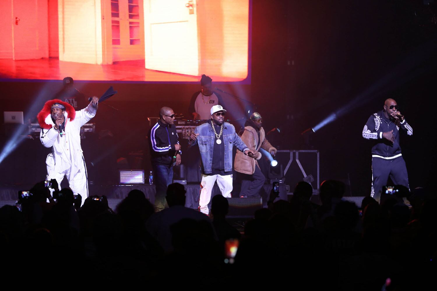 Photos: Dungeon Family Reunion Tour comes to Atlanta’s Fox Theatre