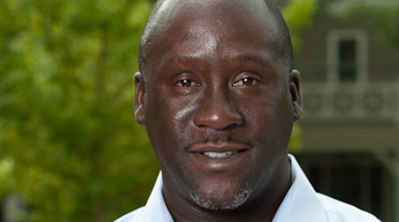 Rodney Thomas, who’s been with City Schools Decatur for the last 11 years, has been named the district’s first ever Athletics and Activities Director. Courtesy of City Schools Decatur.