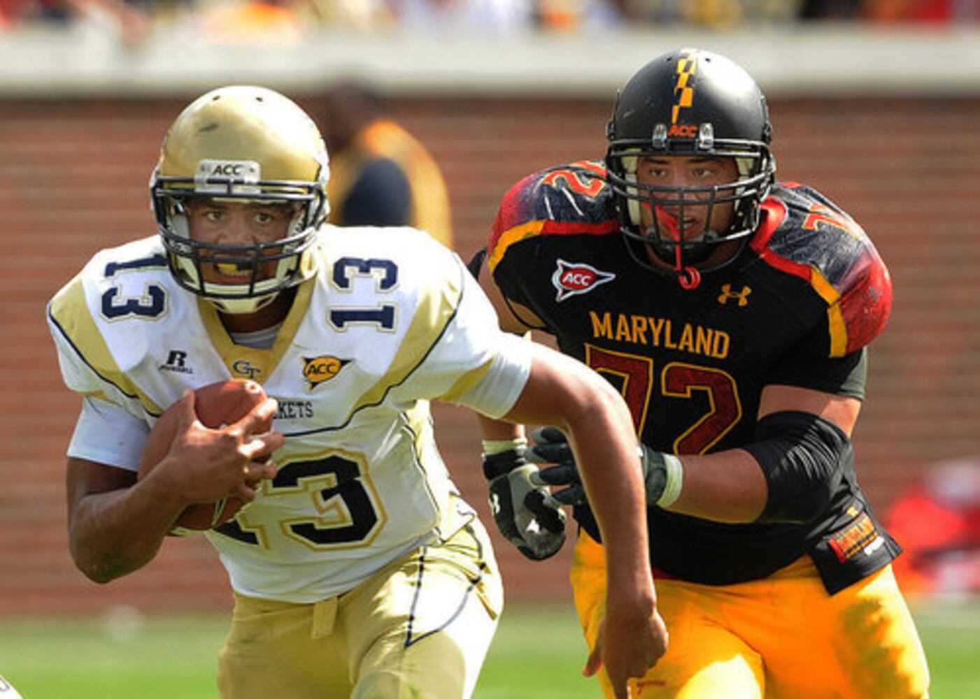 Tech: Breaking down 2012 schedule