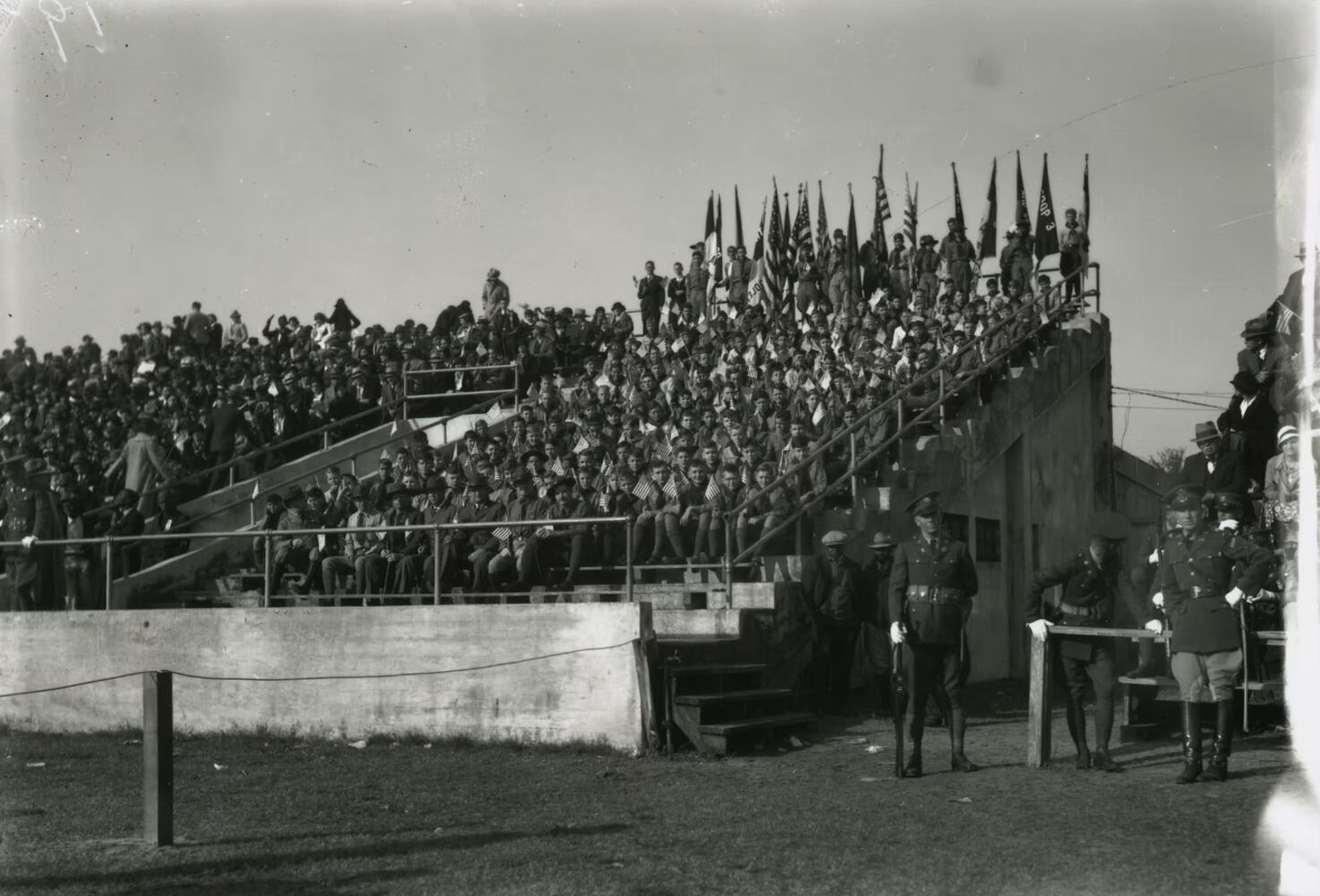 Grayson Stadium 100 anniversary