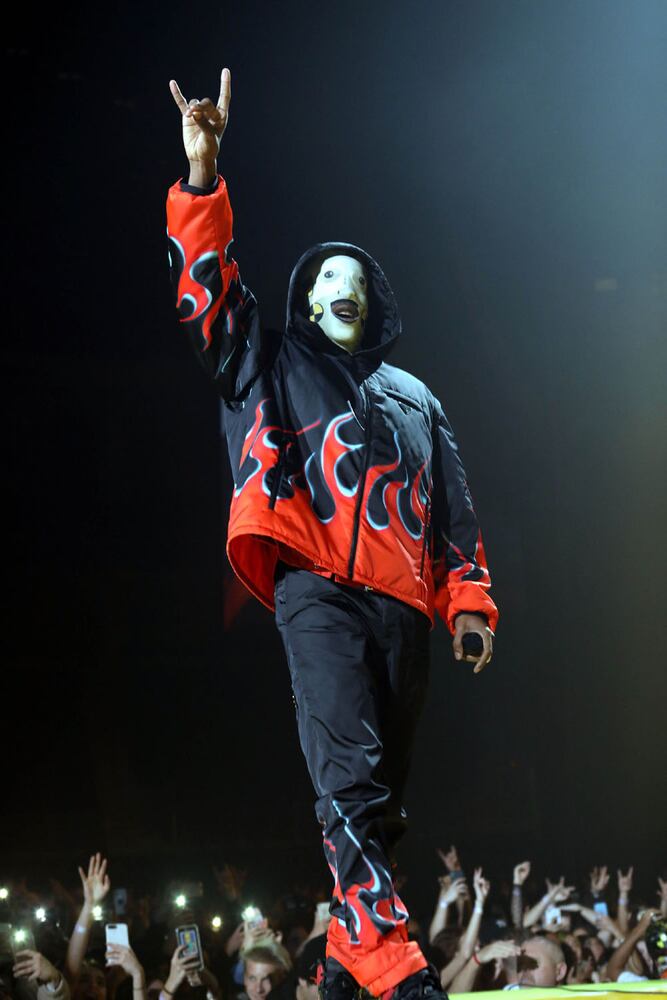 A$AP Rocky at Infinite Energy Arena
