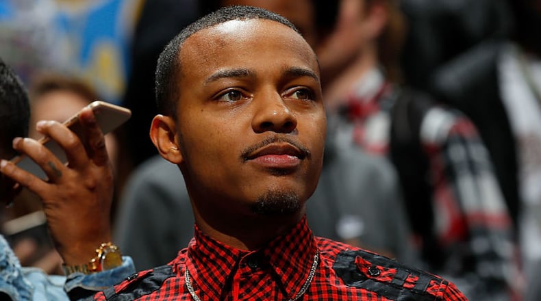 Shad 'Bow Wow' Moss is being mocked on social media for an apparent Instagram lie. (Photo by Kevin C. Cox/Getty Images)