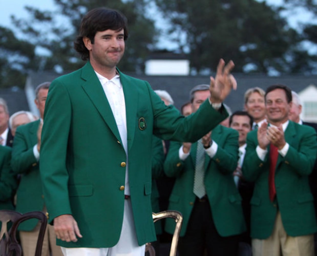 Masters: Sunday's final round