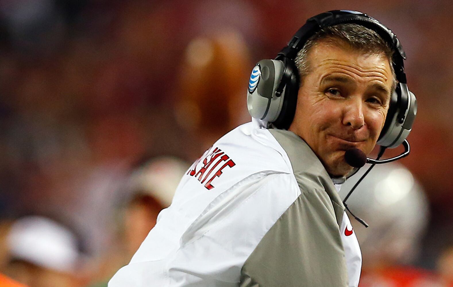 2. Urban Meyer, Ohio State