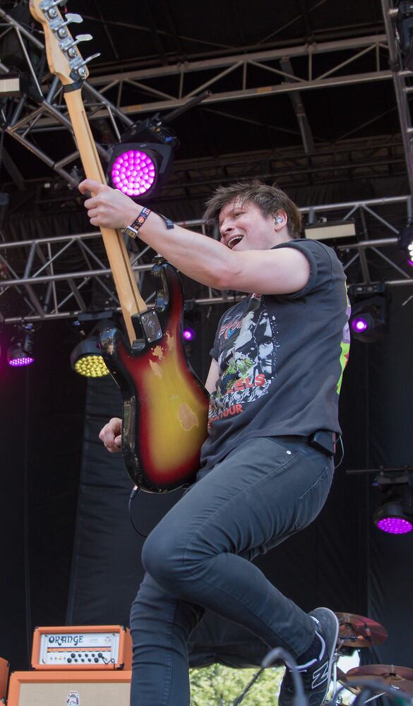 Lollapalooza 2015