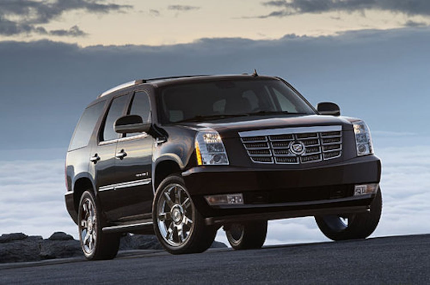 Most-stolen vehicles