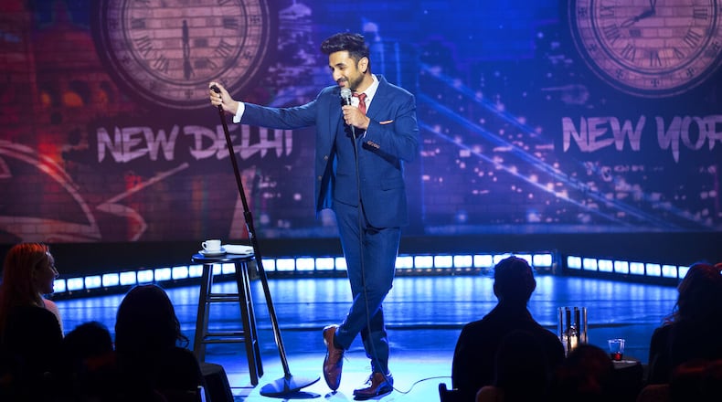 Vir Das has had multiple Netflix specials NETFLIX
