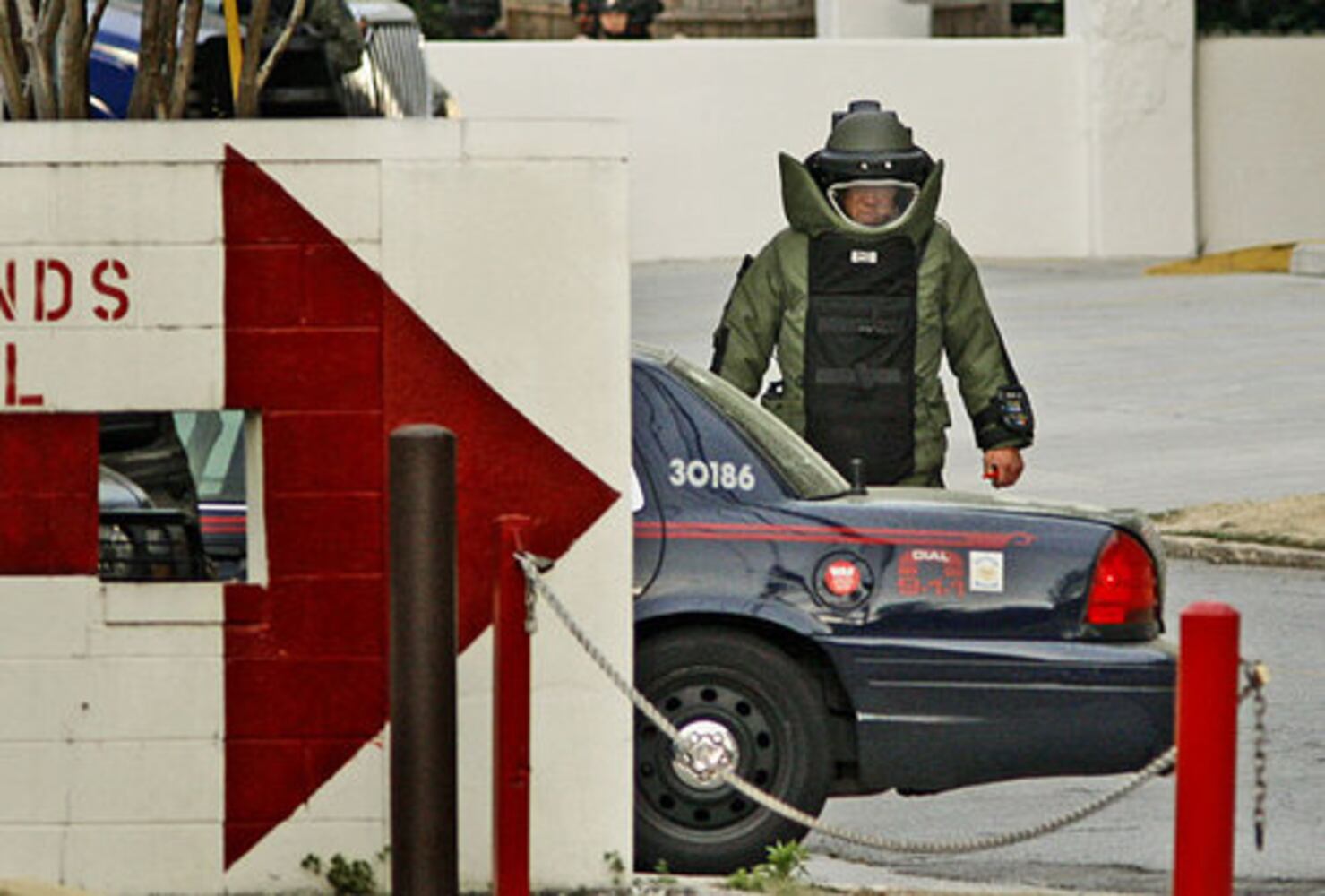 Buckhead SWAT standoff