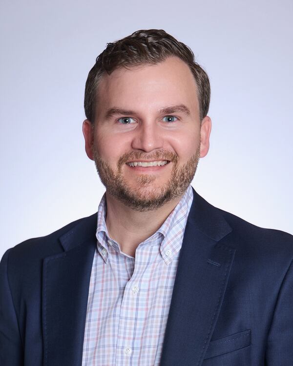 Stephen Lawson is a communications professional and principal at Dentons. (Courtesy)